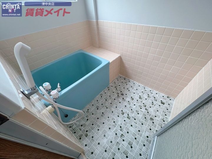 ウルドミール江戸橋の風呂