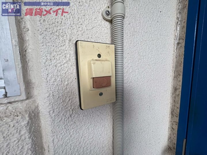 ウルドミール江戸橋の内装