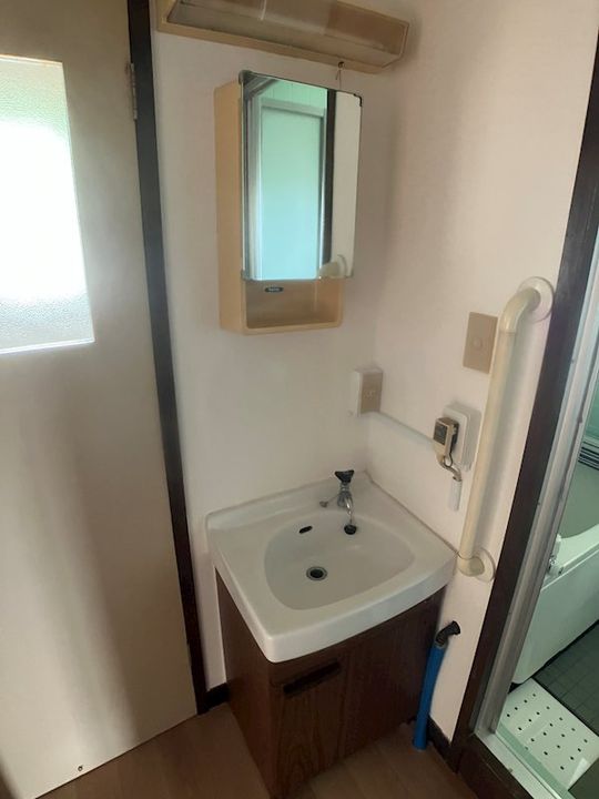 ハイジ―松山の内装