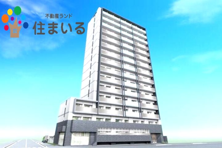 愛知県名古屋市南区寺部通2(マンション)の賃貸物件の外観