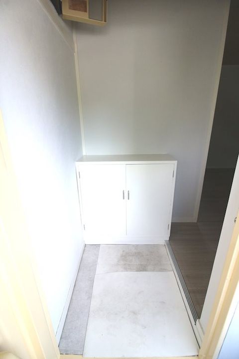 シェリール井堀通りの玄関
