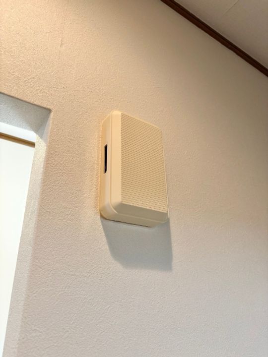 シャン・ド・フルール壱番館の内装