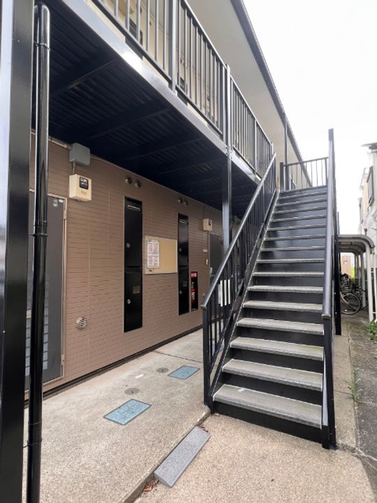 シャン・ド・フルール壱番館の地図