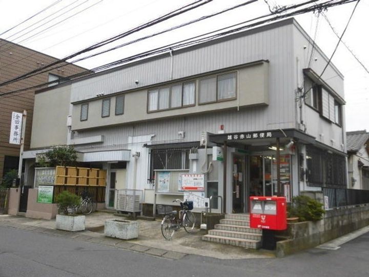 シャン・ド・フルール壱番館の周辺