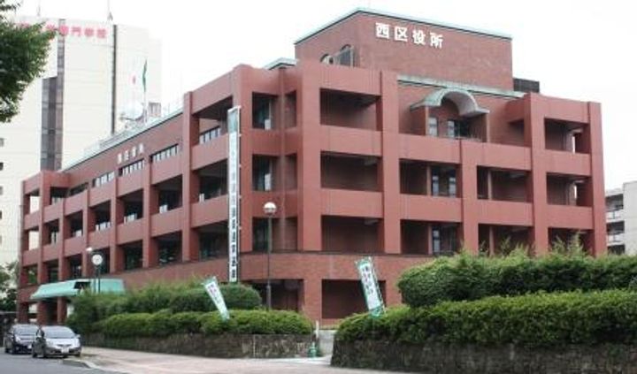 ライオンズマンション空港通りの周辺