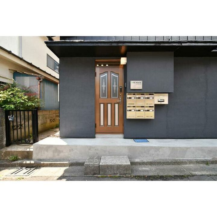 WISE HOUSE 北野川の外観