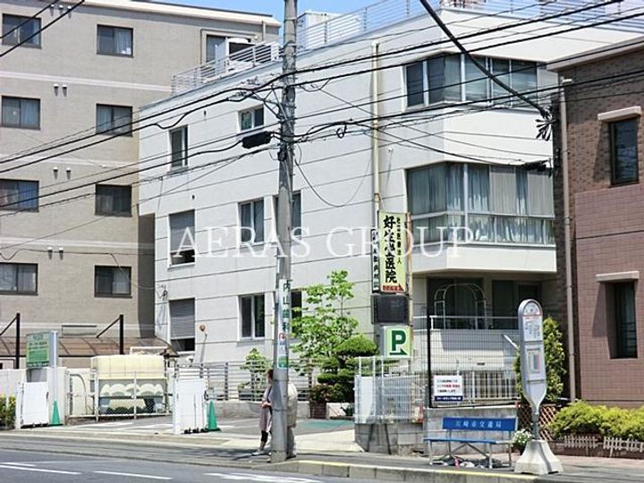WISE HOUSE 北野川の周辺