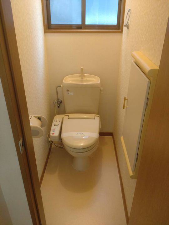 新潟県新潟市秋葉区程島(アパート)の賃貸物件の内装