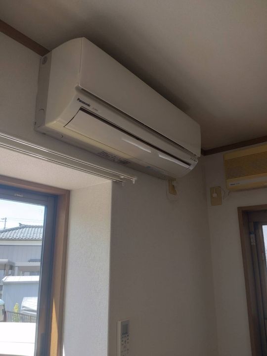 新潟県新潟市秋葉区程島(アパート)の賃貸物件の内装