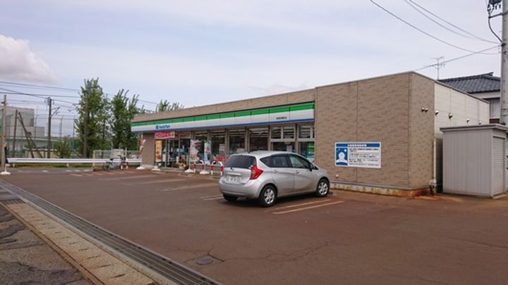 新潟県新潟市秋葉区程島(アパート)の賃貸物件の周辺