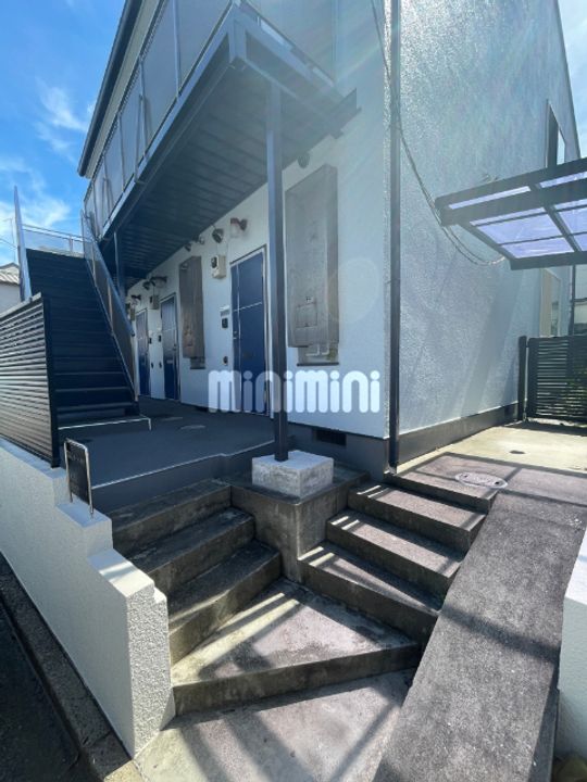 コムフォート1991の地図