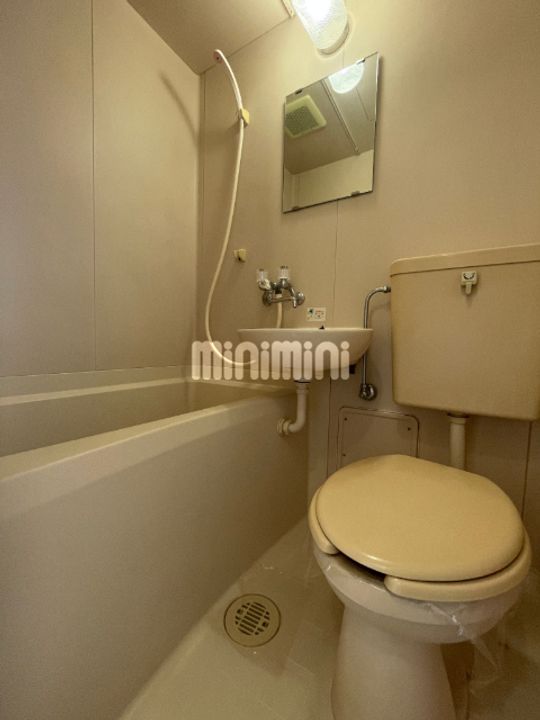 コムフォート1991の風呂