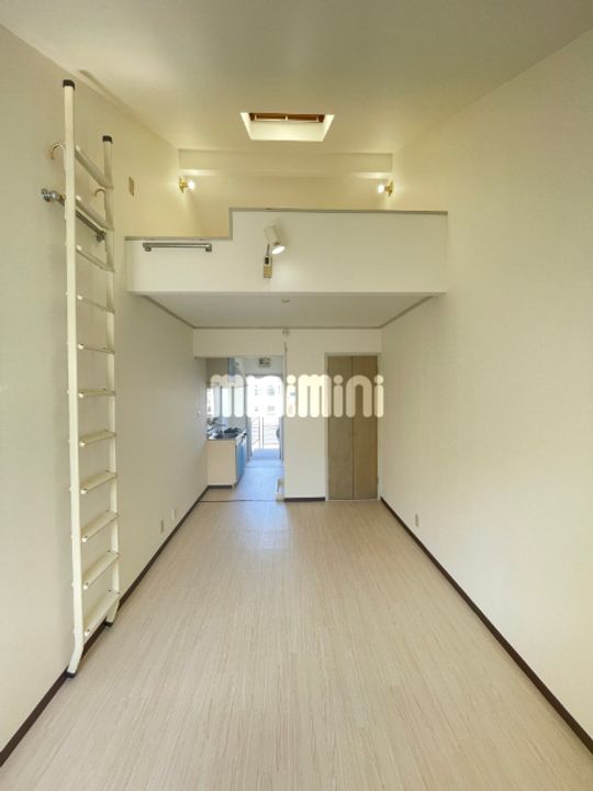 コムフォート1991の内装