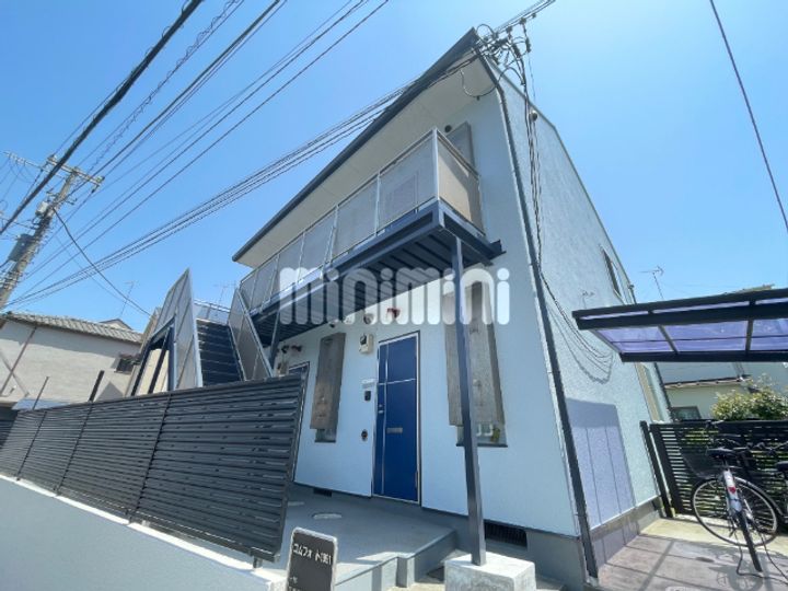 コムフォート1991の外観