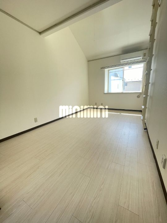 コムフォート1991の居間