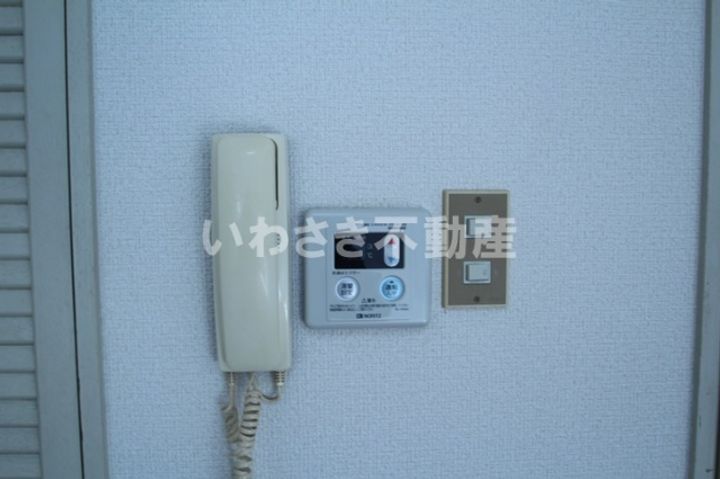 レオパレス山手PRIMAIRの内装