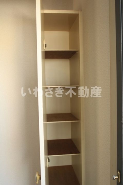 レオパレス山手PRIMAIRの内装