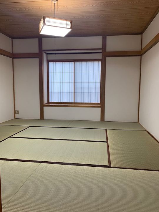 静岡県静岡市葵区新伝馬1(一戸建)の賃貸物件の内装