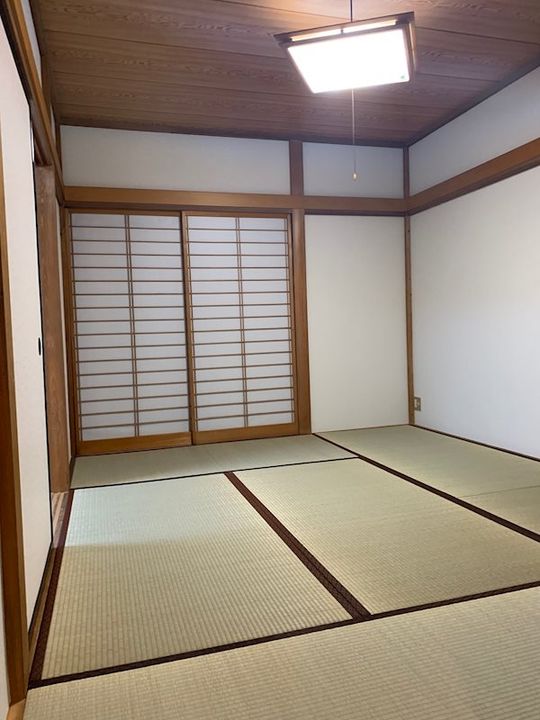 静岡県静岡市葵区新伝馬1(一戸建)の賃貸物件の内装