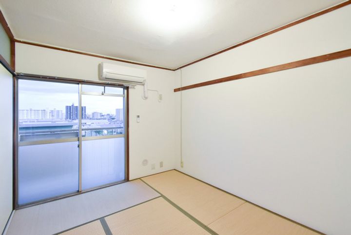 UR瀬古の内装