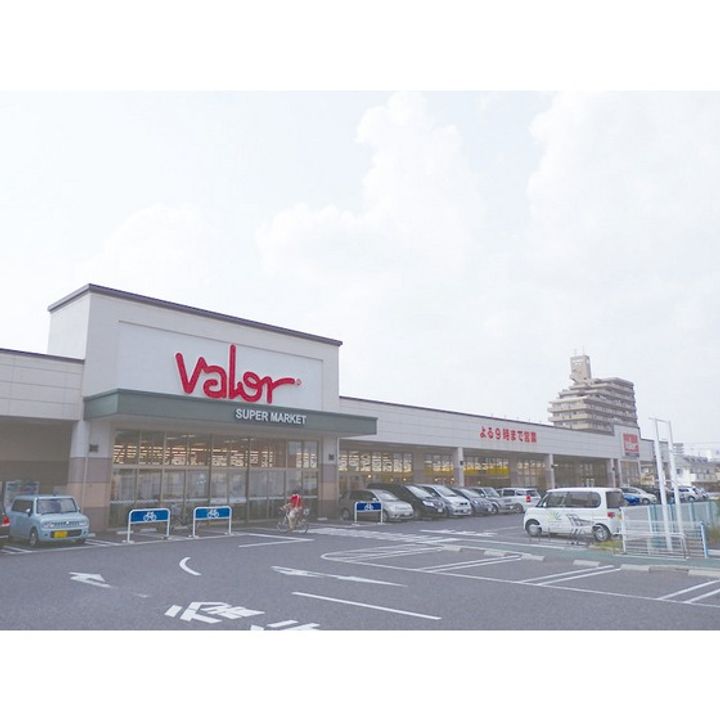 UR瀬古の周辺