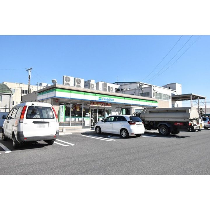 UR瀬古の周辺