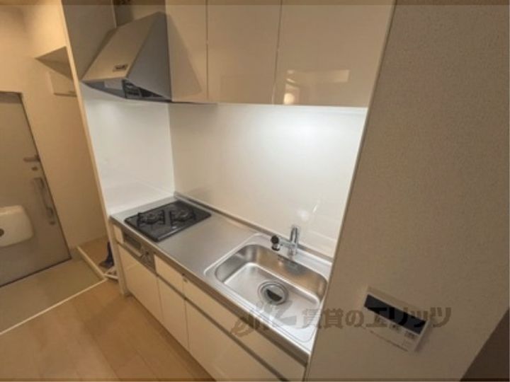 コモドビラN2のキッチン