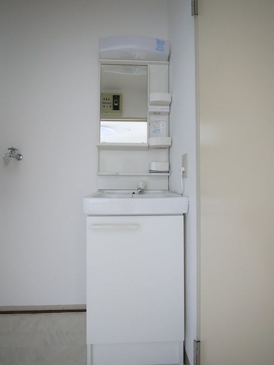 コーポすぎやまの内装