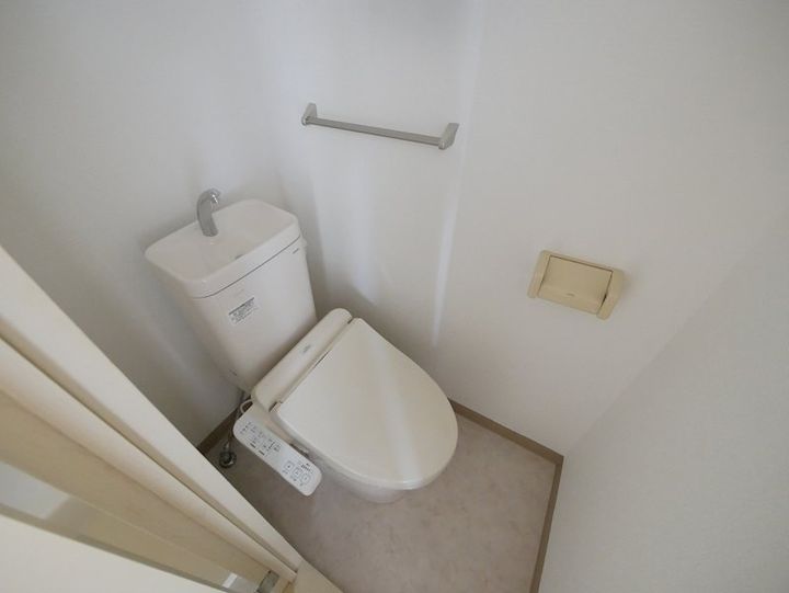 コーポすぎやまの内装