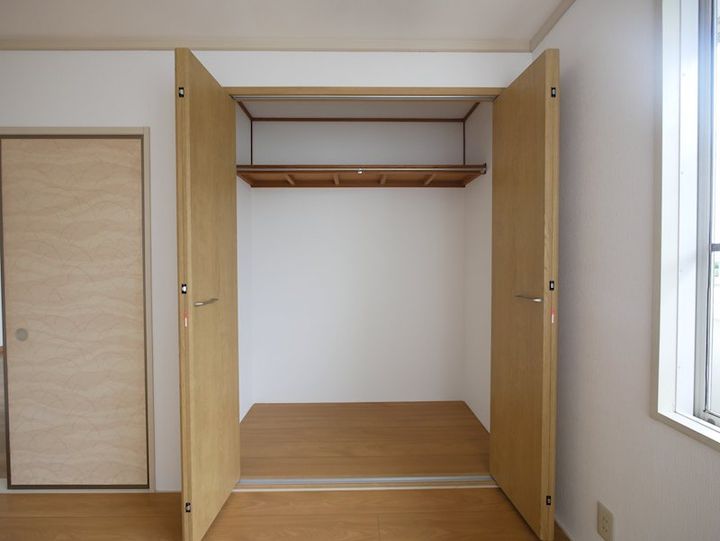 コーポすぎやまの内装