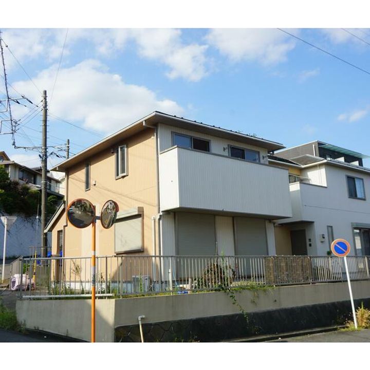 神奈川県藤沢市弥勒寺4(一戸建)の賃貸物件の外観