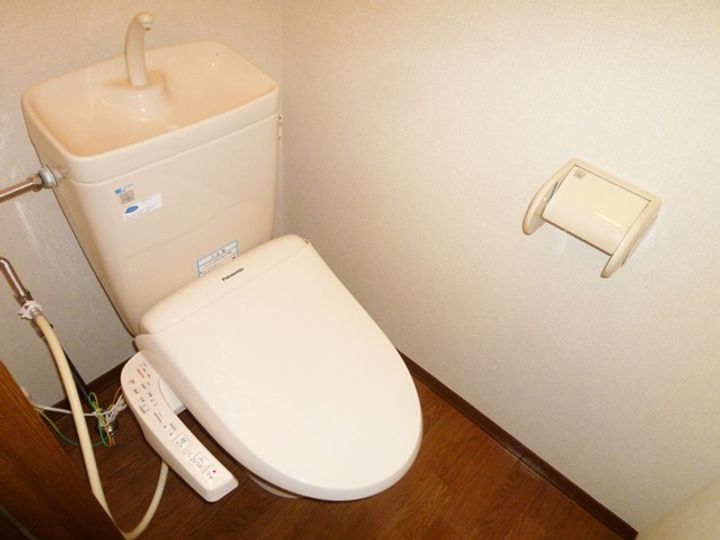 パルまつさかの内装