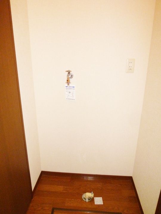 パルまつさかの内装