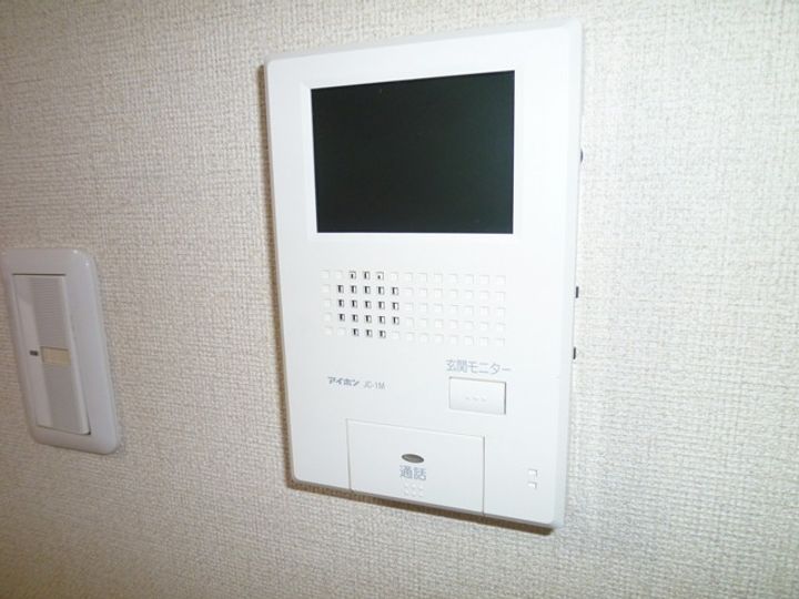 パルまつさかの内装