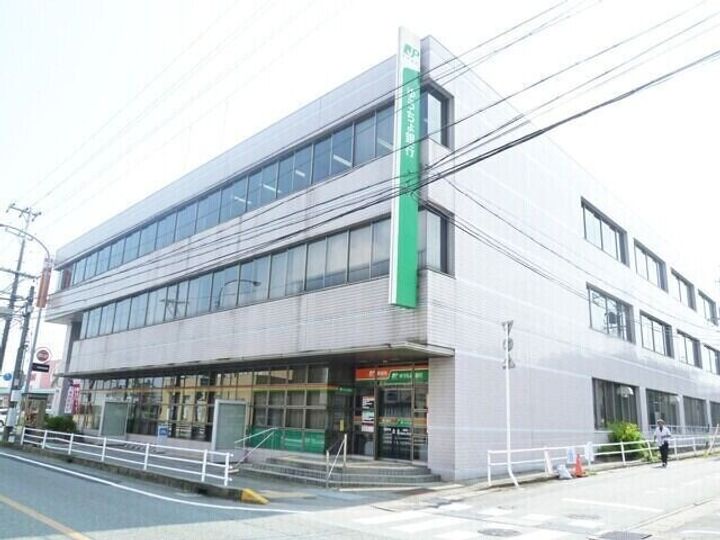 パルまつさかの周辺