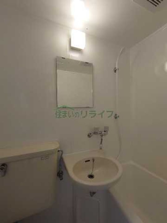 カーサ四谷の内装