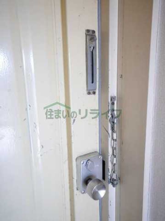 カーサ四谷の内装