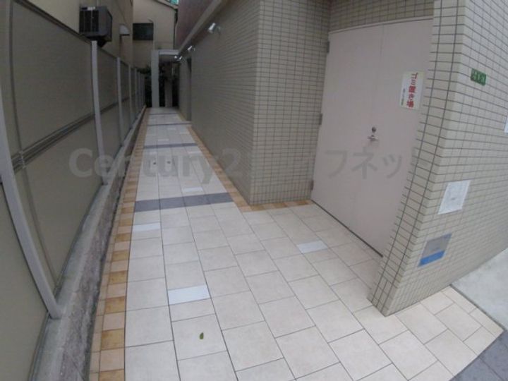 フェニックスコートの地図