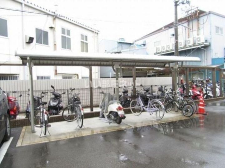 サニーフラット 伊丹の地図
