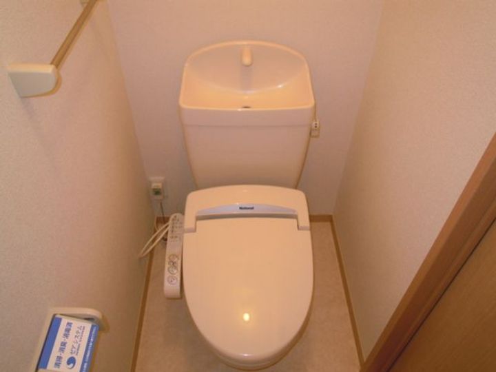 福島県いわき市常磐下湯長谷町道下(アパート)の賃貸物件の内装