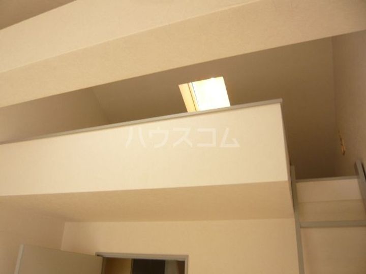 ル・コリエの内装