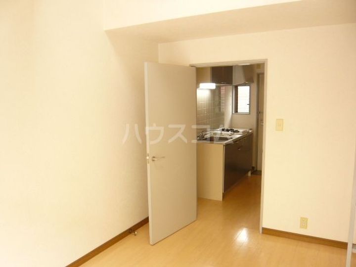 ル・コリエの内装