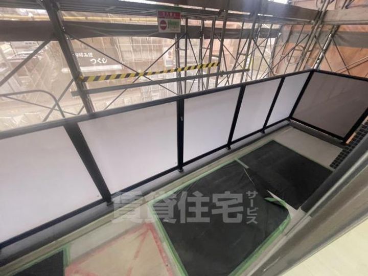 ベルンガーデン勝山北の内装