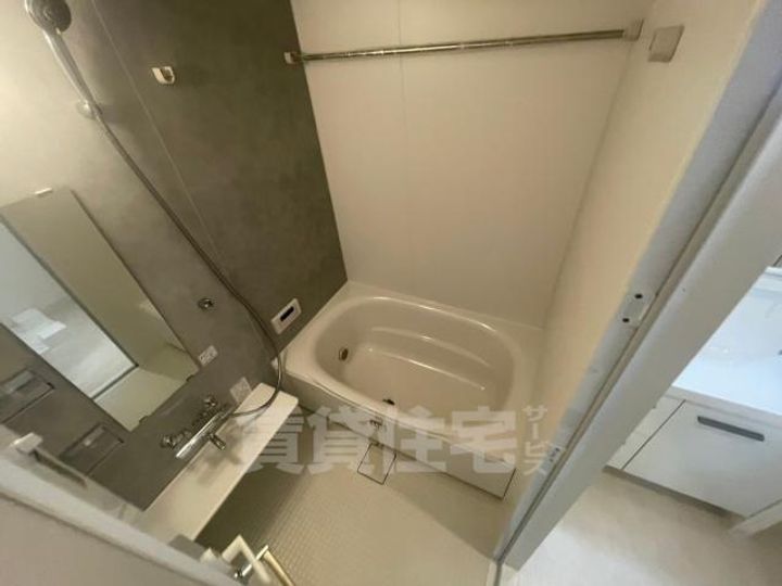 ベルンガーデン勝山北の風呂