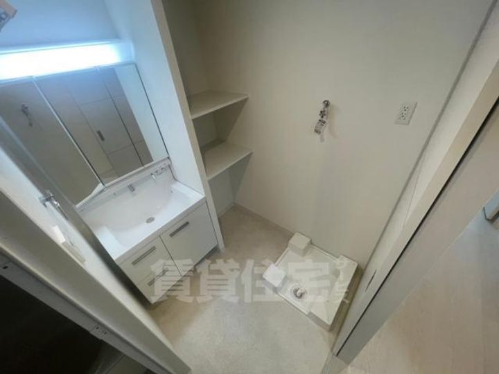 ベルンガーデン勝山北の内装