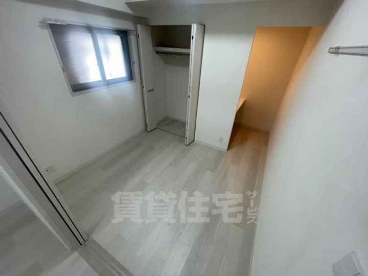 ベルンガーデン勝山北の内装