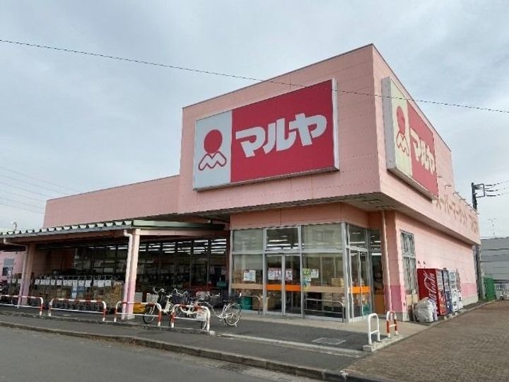 サンヴィアーレ姫宮の周辺