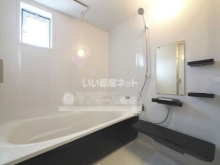 プレミアムアイランド田手の風呂