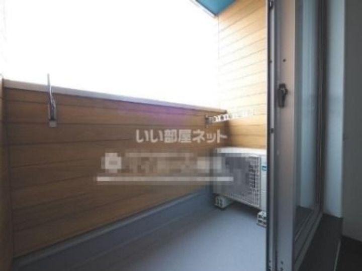 プレミアムアイランド田手の内装