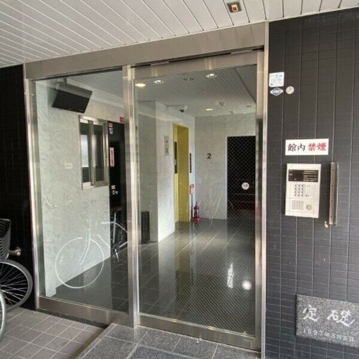 大阪府枚方市岡山手町(マンション)の賃貸物件の地図